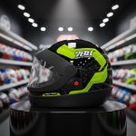 CAPACETE FECHADO PRO TORK SPORT MOTO 788 PRETO – AMARELO