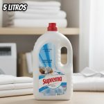 Suprema Lava Roupas Coco 5L