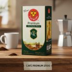 3 Corações Café Torrado E Moído Estrada Real Premium À Vácuo 250G