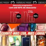 Desconto Progressivo: LEVE 4 OU MAIS com 50%