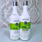 Kit CicatriFios Plástica Capilar – Shampoo e Condicionador 2x1L