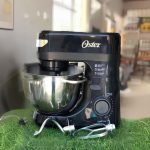 Batedeira Planetária Oster Bowl Inox III