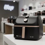 WAP Fritadeira Air Fryer MEGA FAMILY 9 Litros