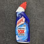 Harpic Desinfetante Sanitário Líquido Power Plus Desodorizador 200Ml