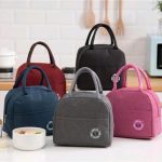 Bolsa Térmica 4L Impermeável Necessaire Lancheira