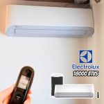 Ar-condicionado Electrolux Color Adapt 18.000 BTUs Frio