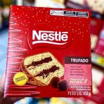 Panettone CLASSIC Trufado 450g