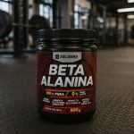 Beta Alanina 500g – 100% Pura Importada – Soldiers Nutrition