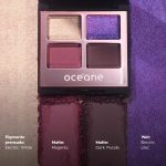 Oceane Paleta De Sombras – Eyeshadow Palette Night