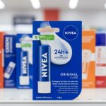 NIVEA Hidratante Labial Original Care 4,8g