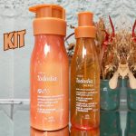 Kit Tododia Energia Flor de gengibre e Tangerina