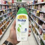 Sabonete Íntimo Líquido Protex Cuidado Íntimo Fresh Equilibrium 200ml