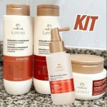 Kit Lumina Antiqueda e Crescimento