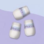 Kit Desodorante Antitranspirante Roll-on Algodão