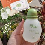 Presente Natura Papai e Bebê