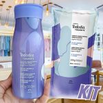 Kit Sabonete Líquido Cremoso para o corpo Banho nas Nuvens