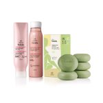 Kit Reparador Tododia Flor de Cereja e Abacate