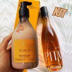 Kit Perfumação e Hidratação Ekos Pitanga