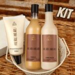 Kit Ekos Murumuru Shampoo, Condicionador e Creme