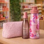 Presente Dia das Mães Tododia Flores com Nécessaire