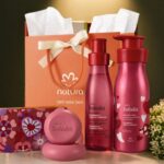 Presente Dia dos Namorados Banho, hidratação e Perfumação Natura