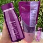 Kit Sabonete Líquido Gel Tododia Ameixa e Flor de Baunilha