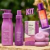 Kit Ritual Completo Tododia Ameixa e Flor de Baunilha