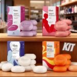 Kit Sabonete em Barra Puro Vegetal Tododia