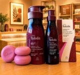 Kit Creme, Body Splash e Sabonete