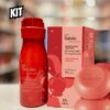 Kit Sabonete em Barra e Creme Nutritivo