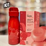 Kit Sabonete em Barra e Creme Nutritivo