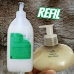 Refil Sabonete Cremoso para as Mãos