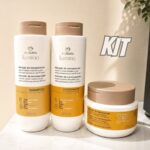 Kit Natura Lumina Nutrição