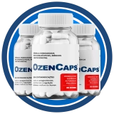 OZENCAPS FUNCIONA? 【NÃO COMPRE SEM VER ISSO】 Reclame aqui, Site Oficial, Mercado Livre