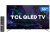 Smart TV 4K QLED 55” TCL C715 Android – Wi-Fi Bluetooth HDR 3 HDMI 2 USB
