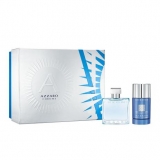 Azzaro Chrome Kit Perfume Masculino EDT + Desodorante