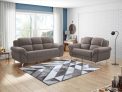Conjunto de Sofás 2 e 3 Lugares Marselha – Linoforte