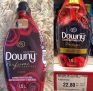 Amaciante Downy Várias Flagrâncias – 1,5L
