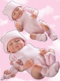 Boneca/Bebê Reborn Laura Baby Angels Dream 263 – Shiny Toys