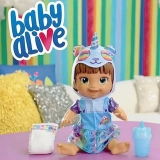 Boneca Baby Alive Tinycor Panda com Acessórios – Hasbro