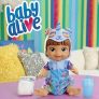 Boneca Baby Alive Tinycor Panda com Acessórios – Hasbro