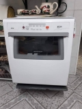 Lava Louças 8 Serviços Brastemp Compacta Branca com Ciclo Pesado