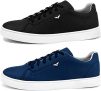 Kit 2 Pares de Sapatênis Casual Masculino