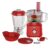 Multiprocessador Britânia All In One BMP900V Vermelho