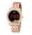 Relógio Feminino Digital Champion CH48055Z – Rosê