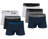 Kit com 6 Cuecas Cotton Premium – Polo Match