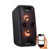 Caixa de Som Bluetooth Semp TR250B Amplificada – 250W USB