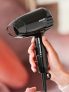Secador de Cabelo Philips Essential BHC010/81 – Preto 1200W 3 Velocidades Preto