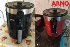 Fritadeira sem Óleo Arno Air Fryer Moderna PFRY 3,5L