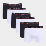 Kit Cueca Boxer Huxter 6 Peças